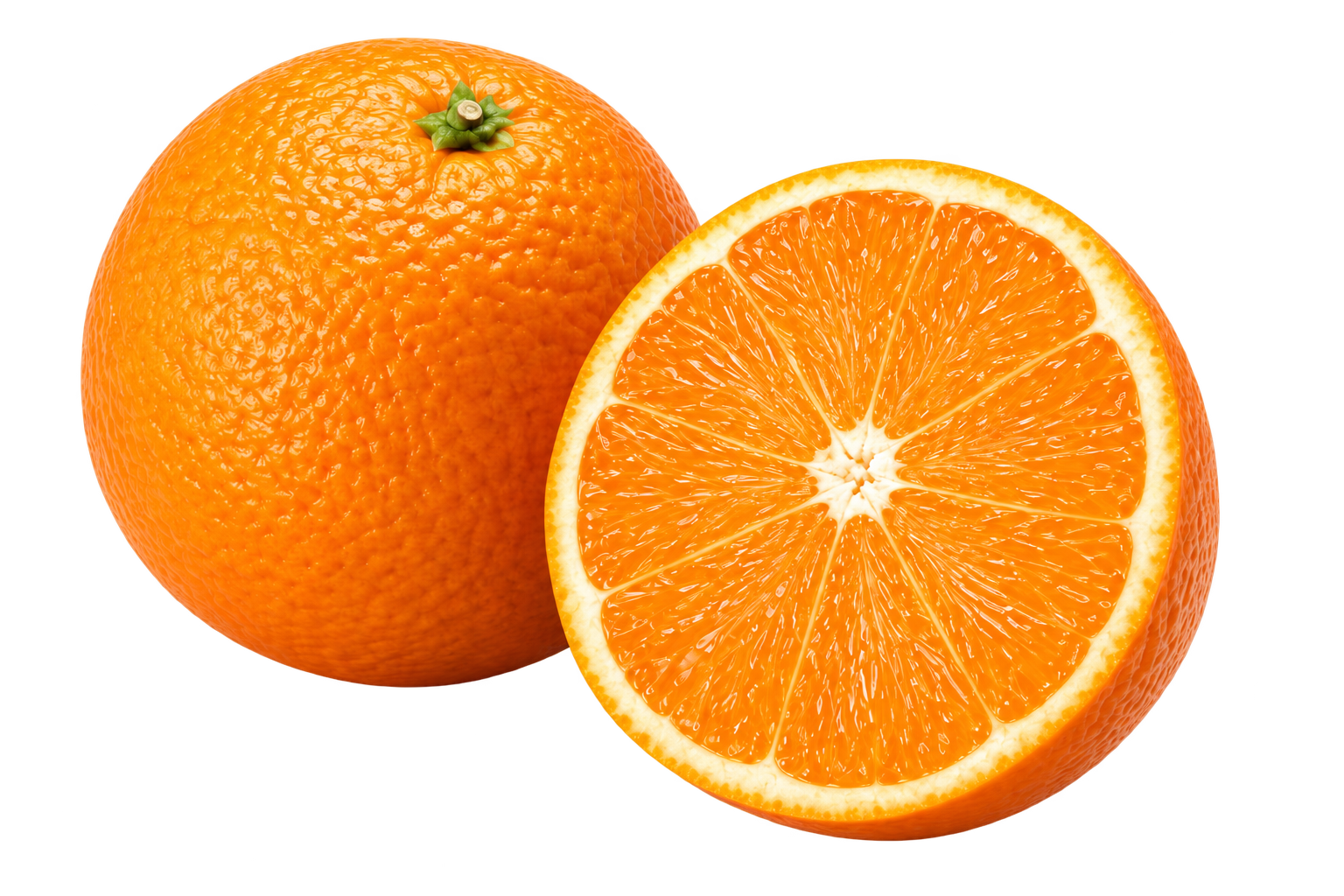 Navel orange