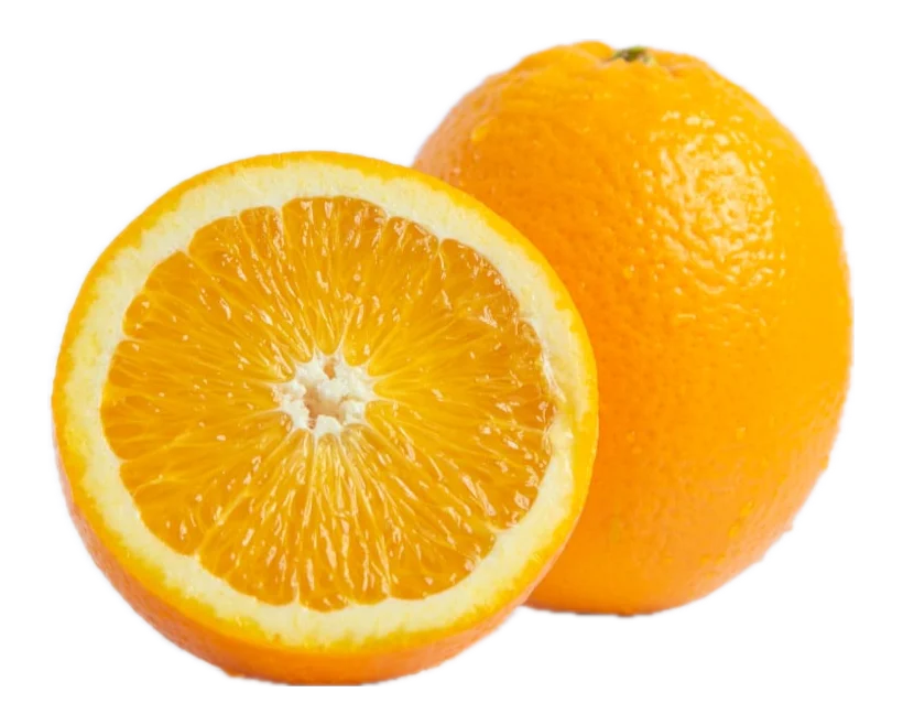 W. Sanguine blood orange