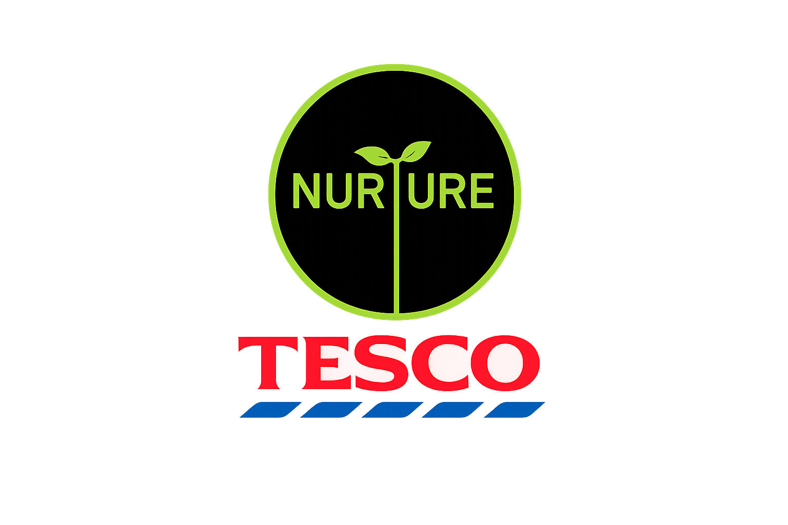 Tesco Nurture logo