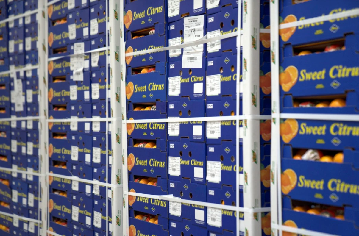 Sustainable packaging